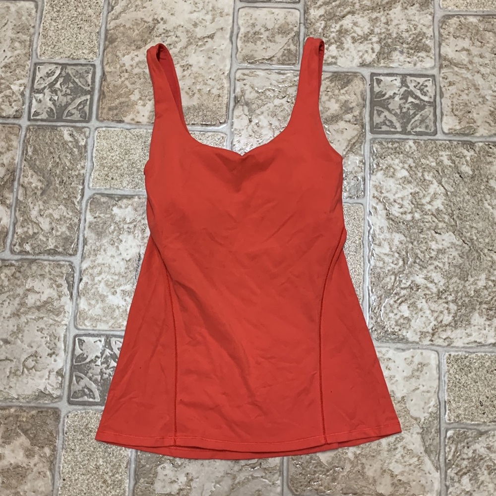 Lululemon Amala Tank - Picture 3 of 7